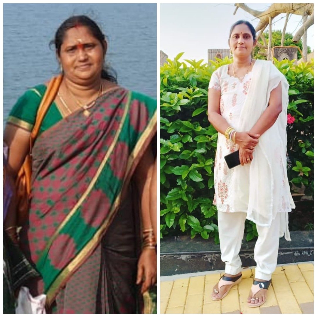 Weight management transformation